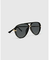 Belle & Bloom Royal Aviator Sunglasses