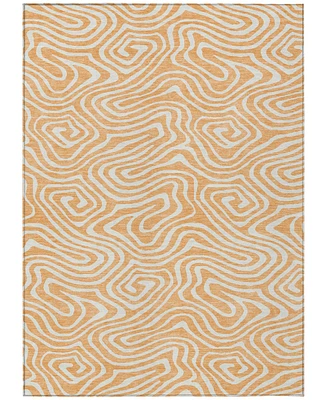 Addison Chantille Machine Washable ACN1020 8'x10' Area Rug