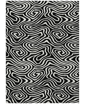 Addison Chantille Machine Washable ACN1020 5'x7'6''Area Rug