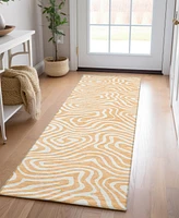 Addison Chantille Machine Washable ACN1020 2'3''x7'6'' Runner Area Rug