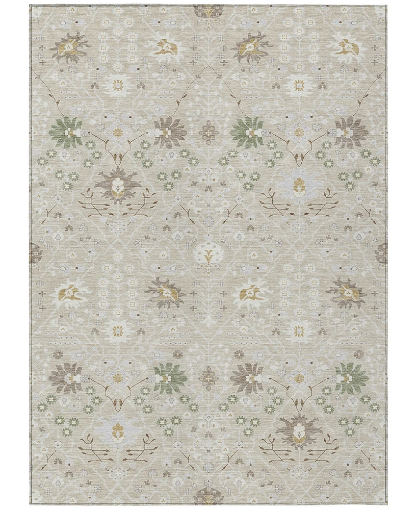 Addison Chantille Machine Washable ACN1009 2'6"x3'10" Area Rug