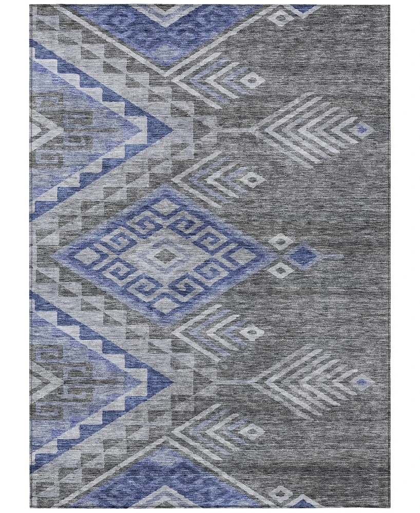 Addison Chantille Machine Washable ACN1091 5'x7'6" Area Rug