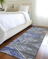 Addison Chantille Machine Washable ACN1091 2'3"x7'6" Runner Area Rug