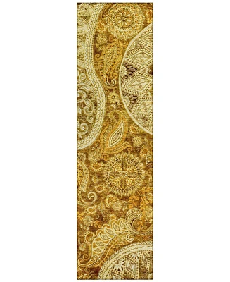 Addison Chantille Machine Washable ACN1078 2'3"x7'6" Runner Area Rug