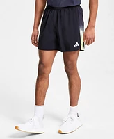 adidas Men's Own the Run Colorblocked Shorts