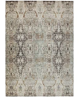 Addison Chantille Machine Washable ACN1222 8'x10' Area Rug