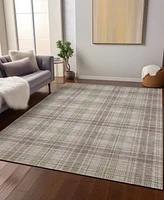 Addison Chantille Machine Washable ACN993 8'x10' Area Rug