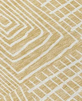 Addison Chantille Machine Washable ACN990 8'x8' Round Area Rug