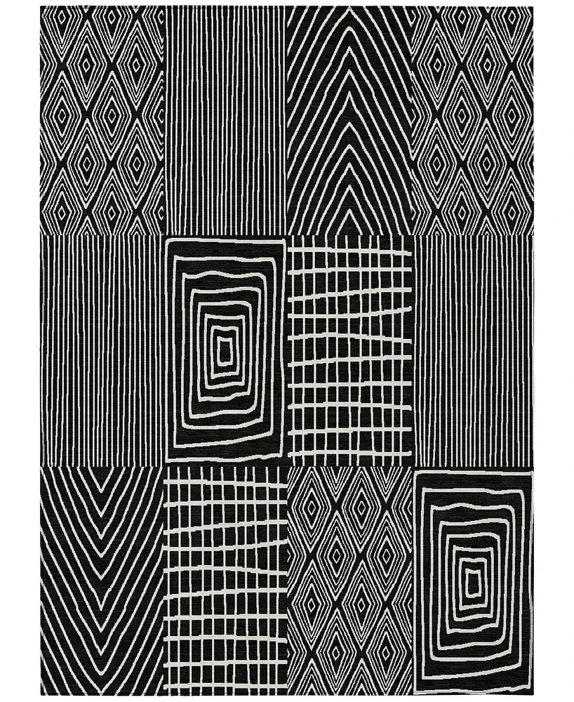 Addison Chantille Machine Washable ACN990 5'x7'6" Area Rug