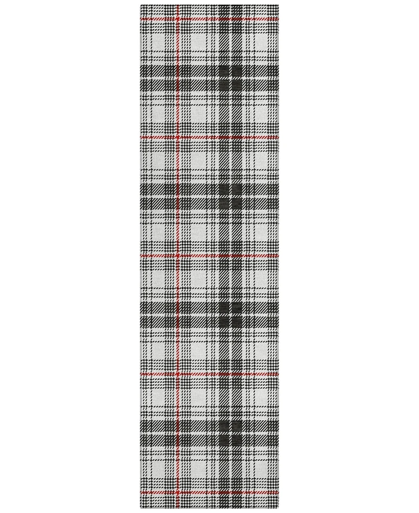 Addison Chantille Machine Washable ACN993 2'3"x7'6" Runner Area Rug