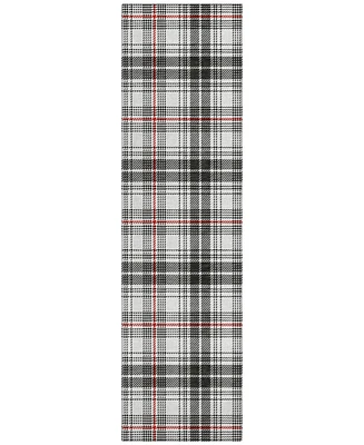 Addison Chantille Machine Washable ACN993 2'3"x7'6" Runner Area Rug