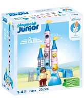 Playmobil Junior Disney: Cinderella's Castle
