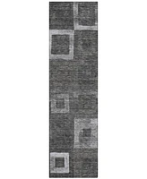 Addison Chantille Machine Washable ACN1142 2'3"x7'6" Runner Area Rug