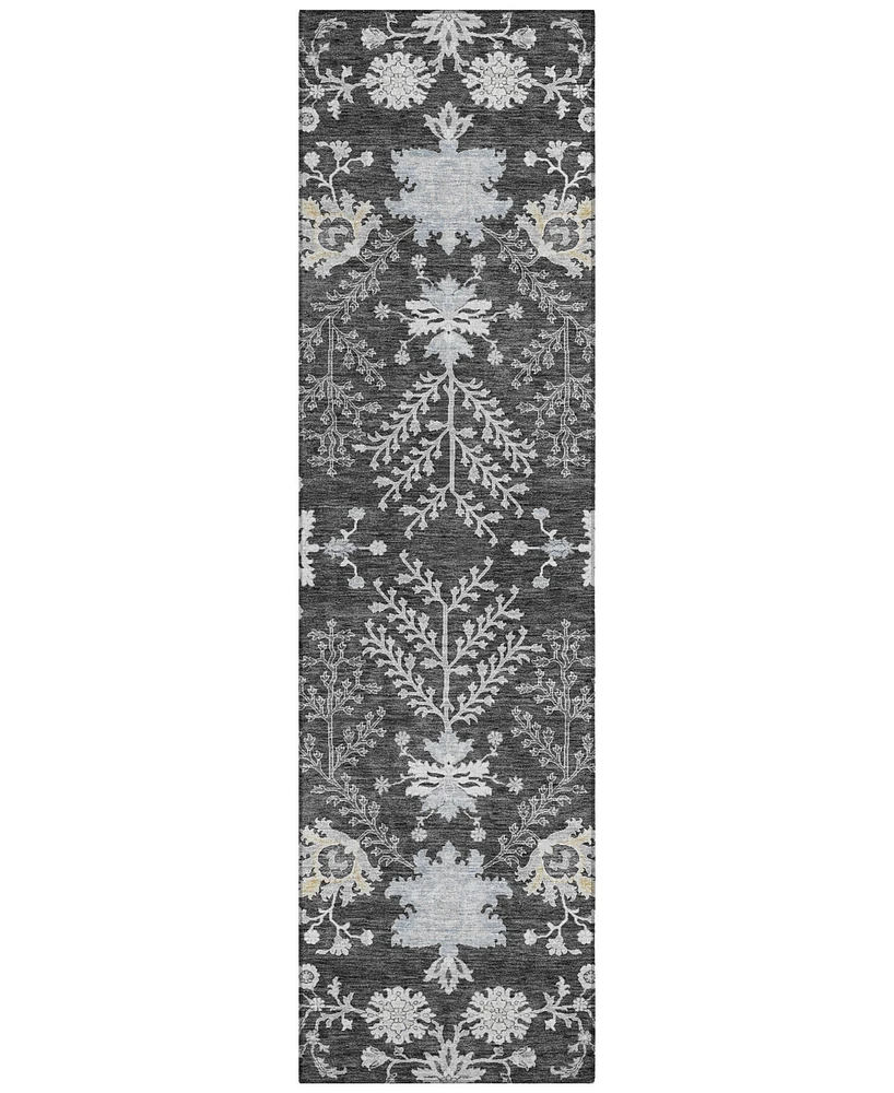 Addison Chantille Machine Washable ACN1156 2'3"x7'6" Runner Area Rug