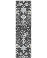 Addison Chantille Machine Washable ACN1156 2'3"x7'6" Runner Area Rug