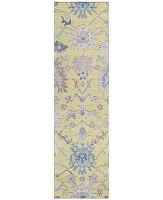 Addison Chantille Machine Washable ACN1154 2'3"x7'6" Runner Area Rug
