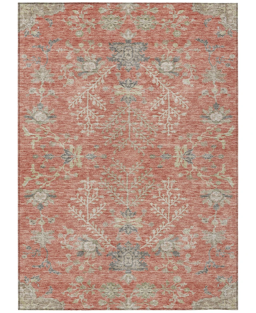 Addison Chantille Machine Washable ACN1156 5'x7'6" Area Rug