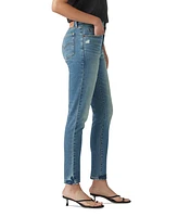 Levi's Plus 721 High-Rise Skinny Jeans