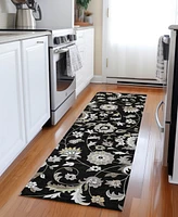 Addison Chantille Machine Washable ACN1006 2'3"x7'6" Runner Area Rug