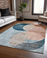 Addison Chantille Machine Washable ACN1140 2'6"x3'10" Area Rug