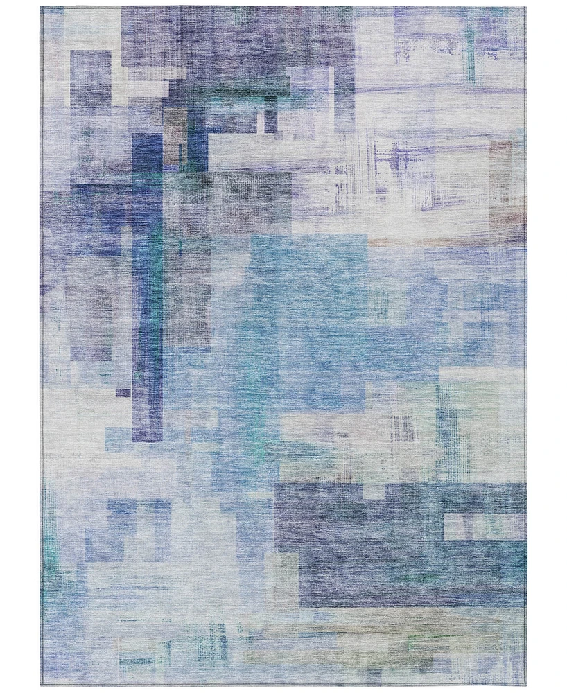 Addison Chantille Mahine Washable ACN1067 8'x10' Area Rug