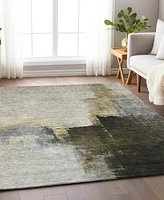 Addison Chantille Mahine Washable ACN1071 8'x10' Area Rug