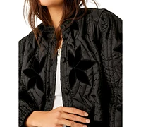 Free People Women's Quinn Quilted Jacket