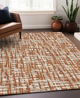 Addison Chantille Mahine Washable ACN1059 8'x10' Area Rug