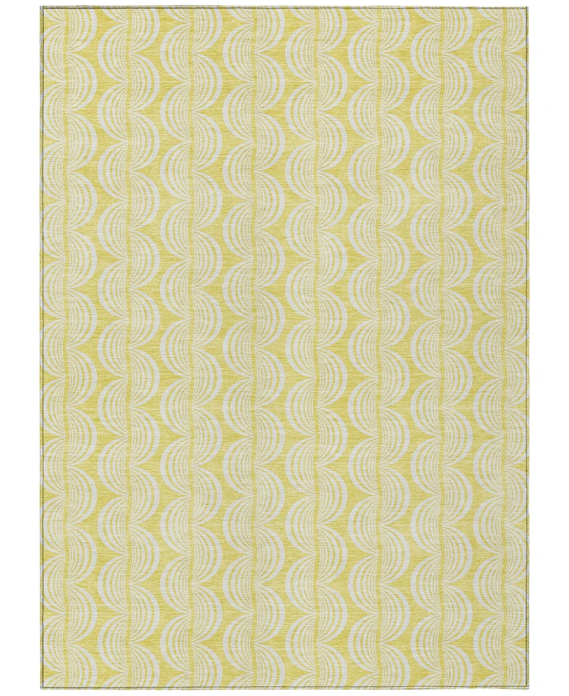 Addison Chantille Mahine Washable ACN1056 5'x7'6" Area Rug