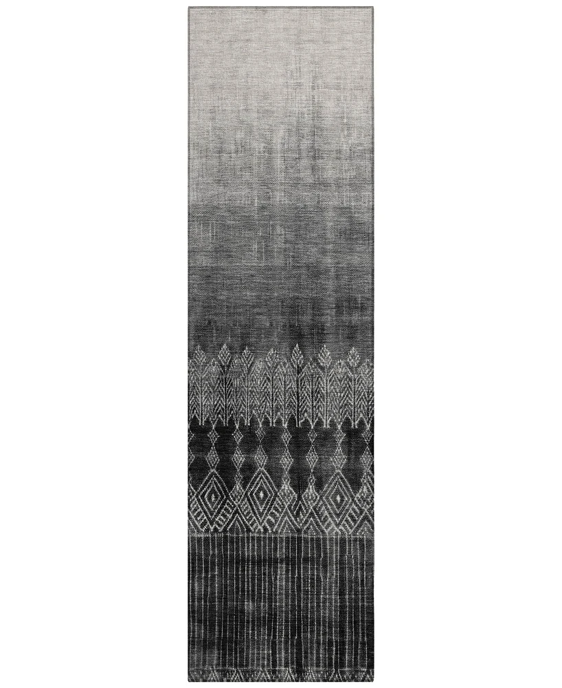 Addison Chantille Mahine Washable ACN1064 2'3"x7'6" Runner Area Rug
