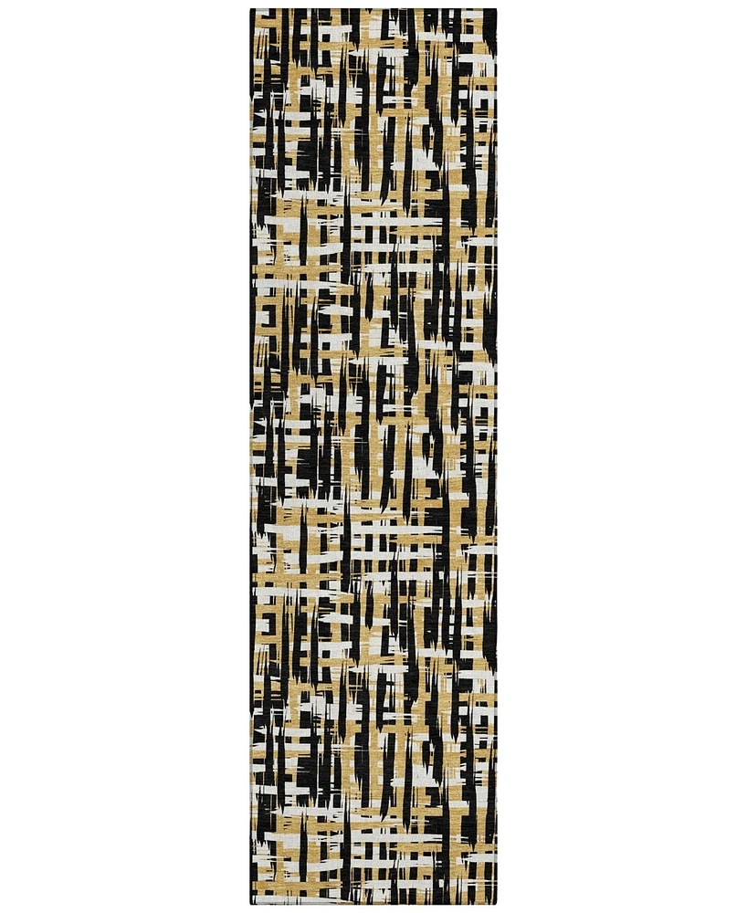 Addison Chantille Machine Washable ACN1060 2'3"x7'6" Runner Area Rug