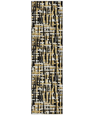 Addison Chantille Machine Washable ACN1060 2'3"x7'6" Runner Area Rug