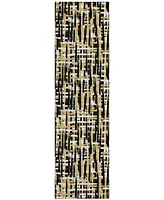 Addison Chantille Machine Washable ACN1060 2'3"x7'6" Runner Area Rug