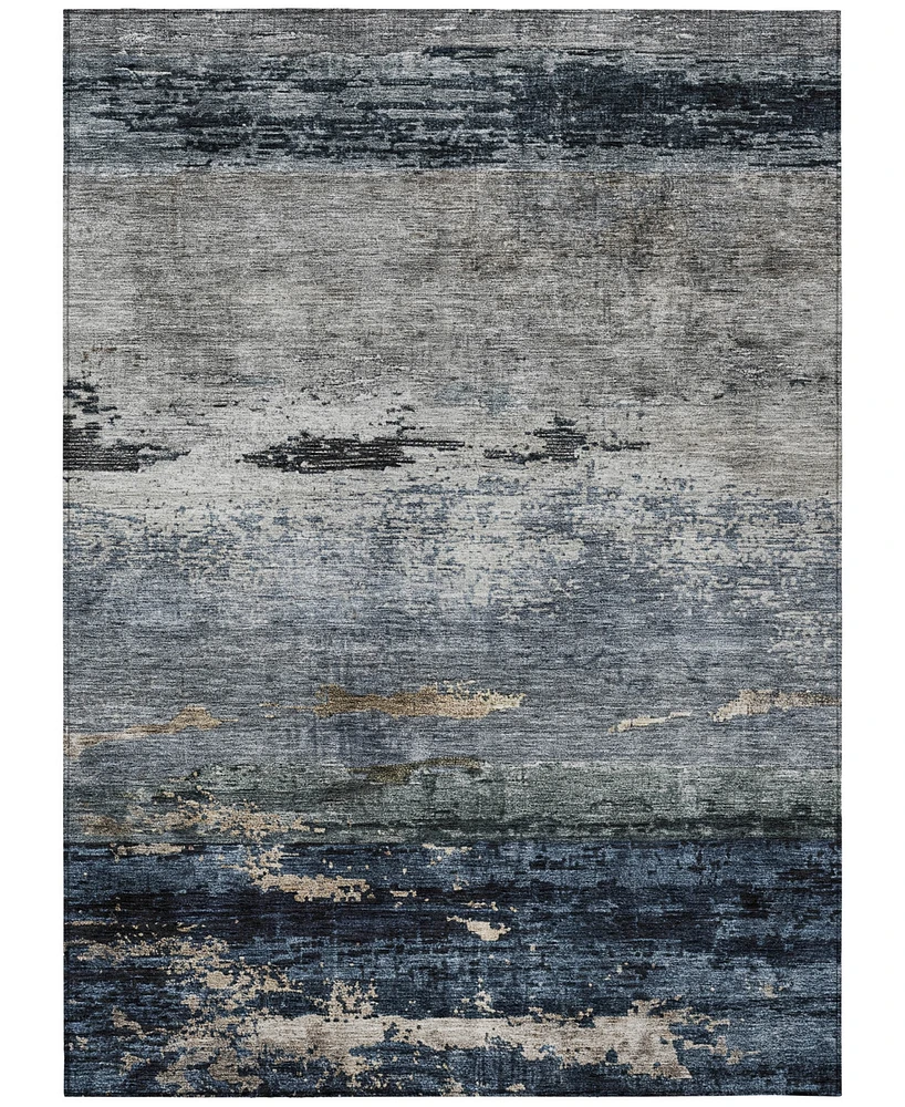 Addison Chantille Machine Washable ACN1195 8'x10' Area Rug