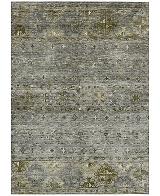 Addison Chantille Machine Washable ACN1220 5'x7'6" Area Rug