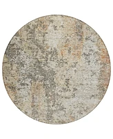 Addison Chantille Machine Washable ACN1161 8'x8' Round Area Rug