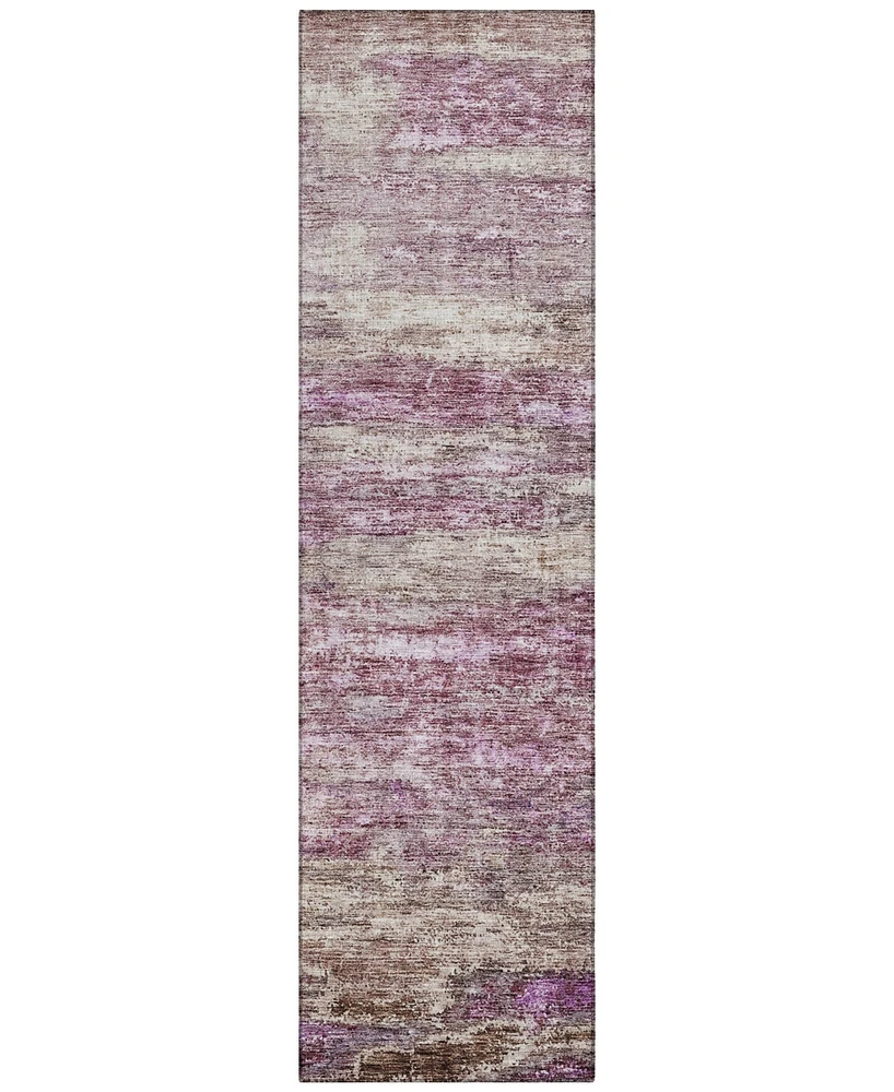 Addison Chantille Machine Washable ACN1196 2'3"x7'6" Runner Area Rug