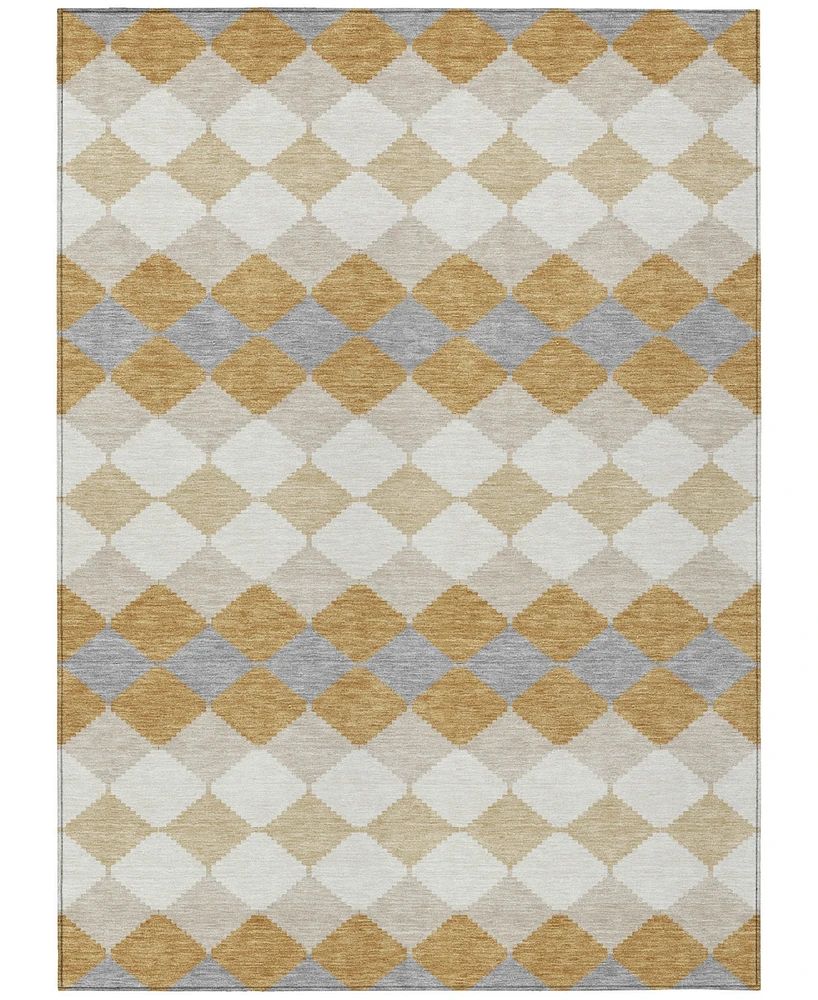 Addison Chantille Machine Washable ACN1007 2'6"x3'10" Area Rug
