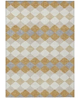 Addison Chantille Machine Washable ACN1007 2'6"x3'10" Area Rug