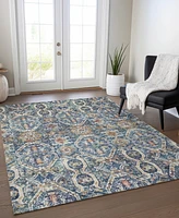 Addison Chantille Machine Washable ACN1181 5'x7'6" Area Rug