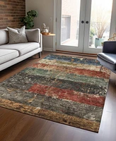 Addison Chantille Machine Washable ACN1198 2'6"x3'10" Area Rug