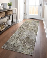 Addison Chantille Machine Washable ACN1162 2'3"x7'6" Runner Area Rug