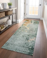 Addison Chantille Machine Washable ACN1157 2'3"x7'6" Runner Area Rug