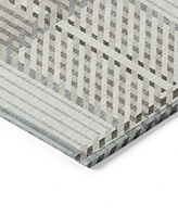 Addison Chantille Machine Washable ACN1000 2'3"x7'6" Runner Area Rug
