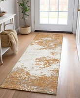 Addison Chantille Mahine Washable ACN1027 2'3"x7'6" Runner Area Rug