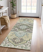 Addison Chantille Mahine Washable ACN1036 2'3"x7'6" Runner Area Rug