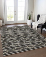 Addison Chantille Mahine Washable ACN1029 3'x5' Area Rug