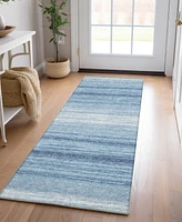 Addison Chantille Mahine Washable ACN1033 2'3"x7'6" Runner Area Rug