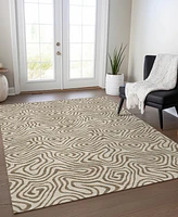 Addison Chantille Mahine Washable ACN1031 5'x7'6" Area Rug