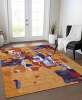 Addison Chantille Mahine Washable ACN1028 9'x12' Area Rug